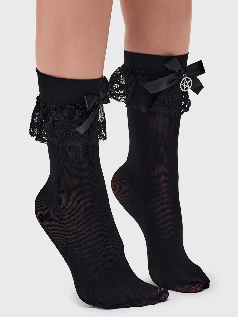 BNIBWT KILLSTAR HEXTRA SOCKS ONESIZE WOMANS